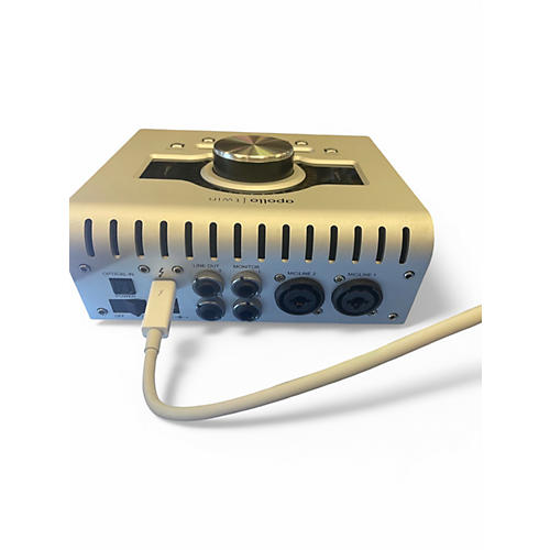 Used Universal Audio Apollo Twin Duo Audio Interface