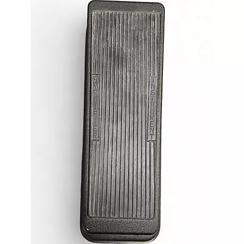 Used Dunlop GCB95 Original Crybaby Wah Effect Pedal