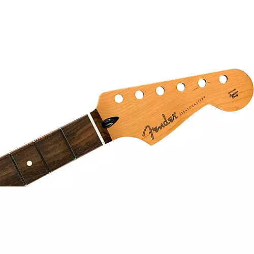 Fender Satin Roasted Maple Stratocaster Replacement Neck Rosewood