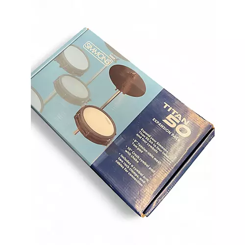 Used Simmons Titan 50 Expansion Pack Trigger Pad