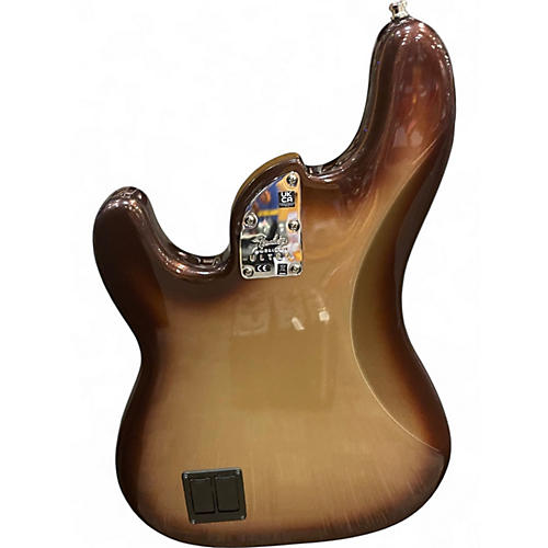 Used Fender American Ultra Jazz Bass V MOCH Electric Bass Guitar MOCH