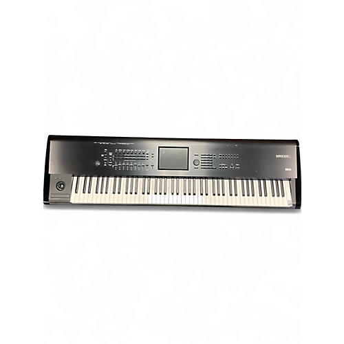 Used KORG Kronos X88 88 Key Keyboard Workstation