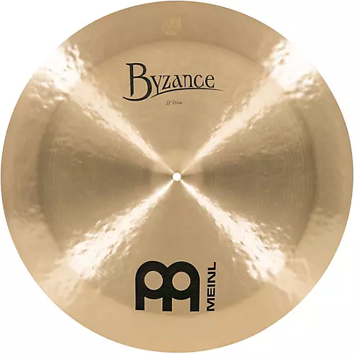 MEINL Byzance China Traditional Cymbal 22 in.
