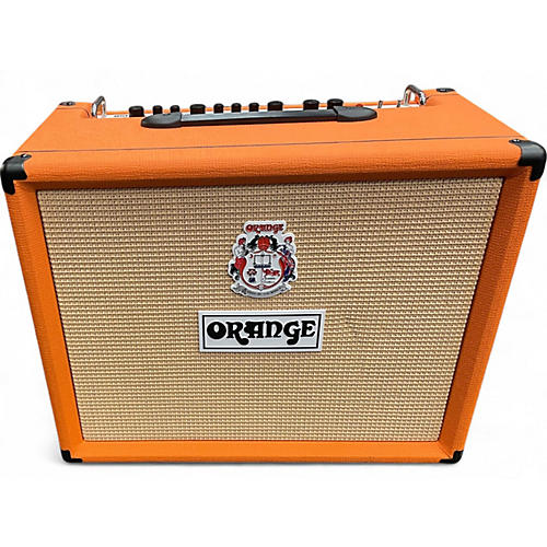 Used Orange Amplifiers Super crush 100 Guitar Combo Amp