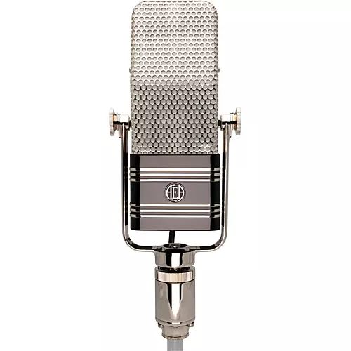 AEA Microphones R44C Bidirectional Big Ribbon Studio Microphone