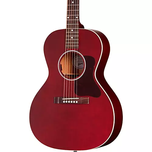 Gibson L-00 Special Acoustic-Electric Guitar Wine Red
