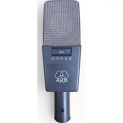 Used AKG C414B XLS Condenser Microphone
