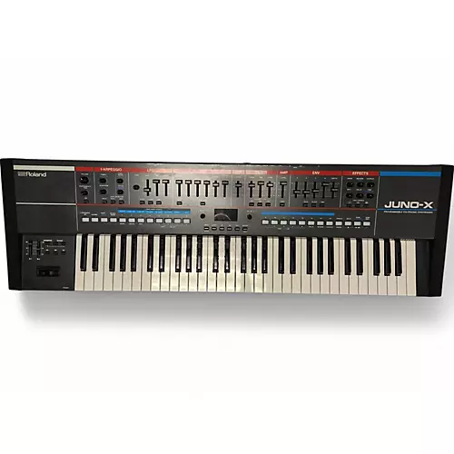 Used Roland juno-x Synthesizer