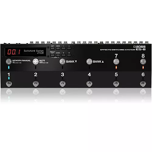 BOSS ES-8 Effects Switching System