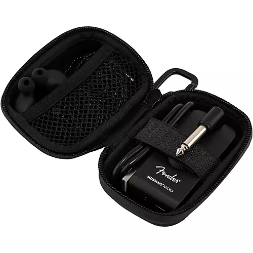 Fender Mustang Micro Case Black