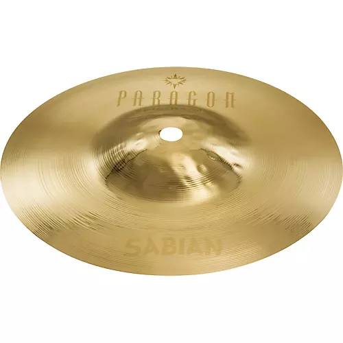 SABIAN Neil Peart Paragon Splash Brilliant 8 in.