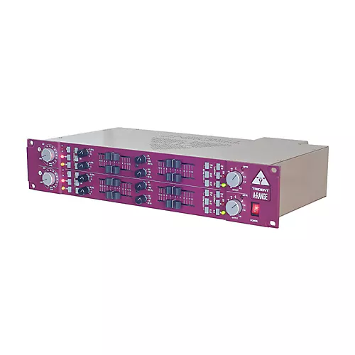 Trident Audio A-Range Dual Channel