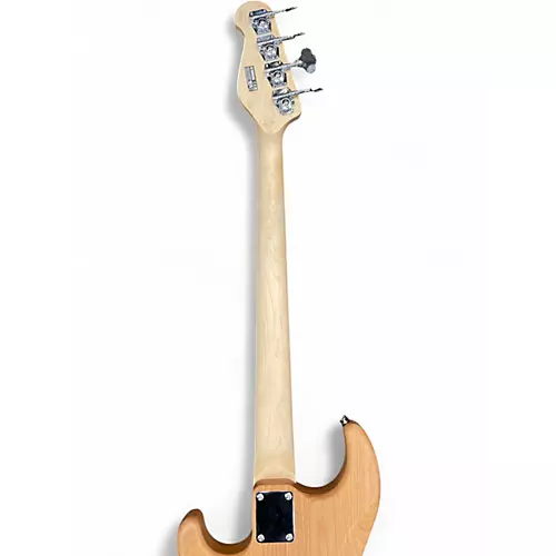 Used Yamaha BB234 Natural Electric Bass Guitar Natural