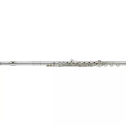 Yamaha Professional 577H Series Flute Offset G Split E,  gizmo key