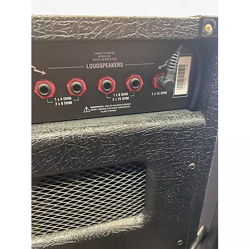 Used Marshall DSL40C 40W 1x12 Tube Guitar Combo Amp