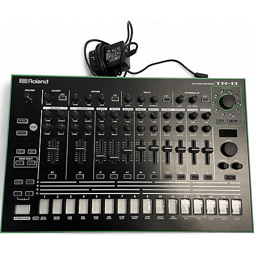 Used Roland TR-8 Drum Machine