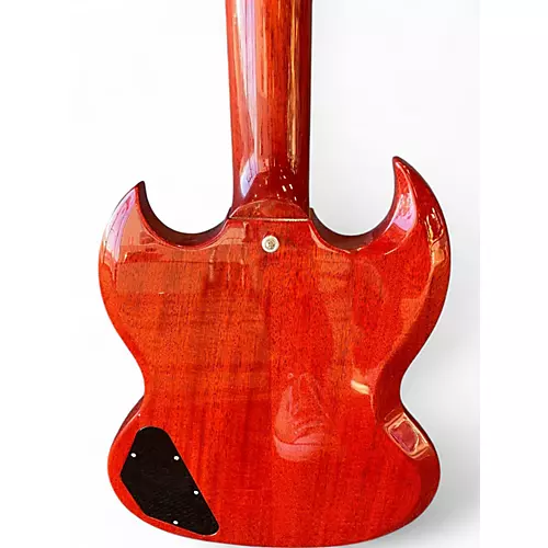 Used Gibson SG Standard '61 Cherry Solid Body Electric Guitar Cherry