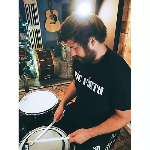 Vic Firth Double-Sided Practice Pad 12 in.