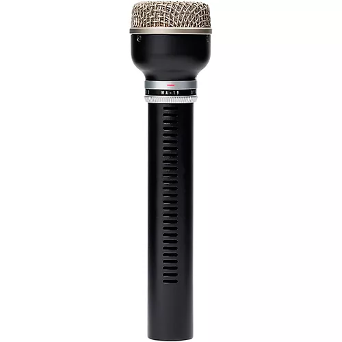 Warm Audio WA-19 Dynamic Cardioid Microphone Black
