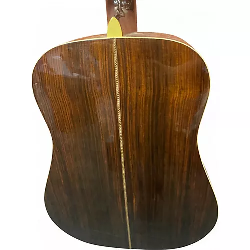 Used Epiphone pr715-12 Natural 12 String Acoustic Guitar Natural