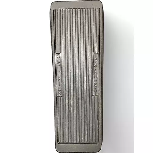 Used Dunlop GCB95 Original Crybaby Wah Effect Pedal