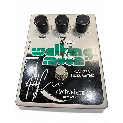 Used Electro-Harmonix WALKING ON THE MOON Effect Pedal