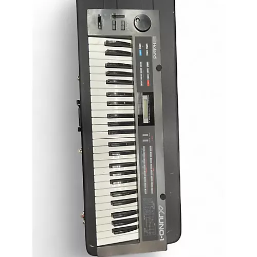 Vintage 1988 Roland Alpha JU-1 Digital Piano