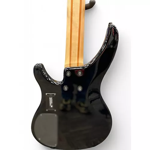 Used Yamaha TRBX305 Black Electric Bass Guitar Black