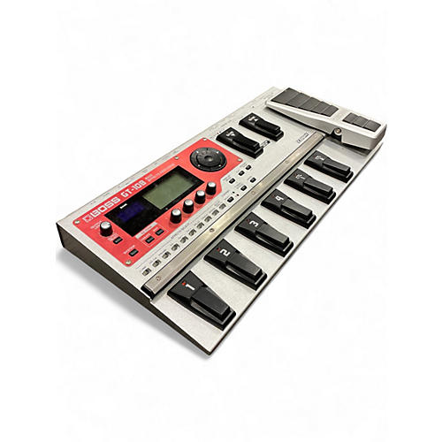 Used BOSS GT10B Bass Bass Effect Pedal