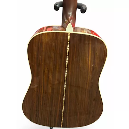 Used Martin D28 Natural Acoustic Guitar Natural