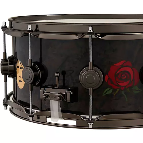 DW Alex Gonzalez Icon Snare Drum 14 x 6.5 in.