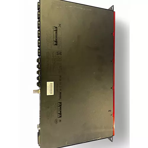 Used Focusrite clarett+ 8 pre Audio Interface