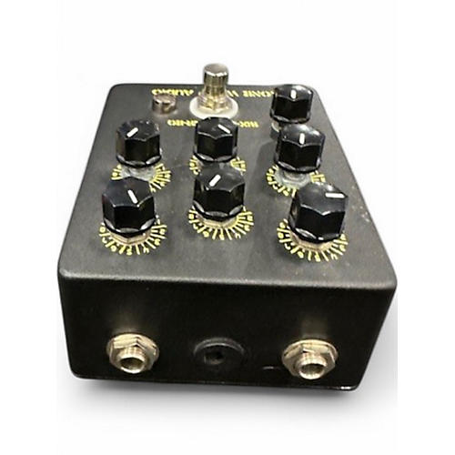 Used Lone Wolf Audio SIX-HAMMER-EQ Bass Effect Pedal