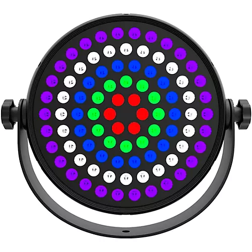 JMAZ Lighting HALO H6 Wash HEX RGBAW UV LED Effect Light