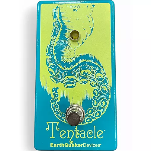 Used EarthQuaker Devices TENTACLE Effect Pedal