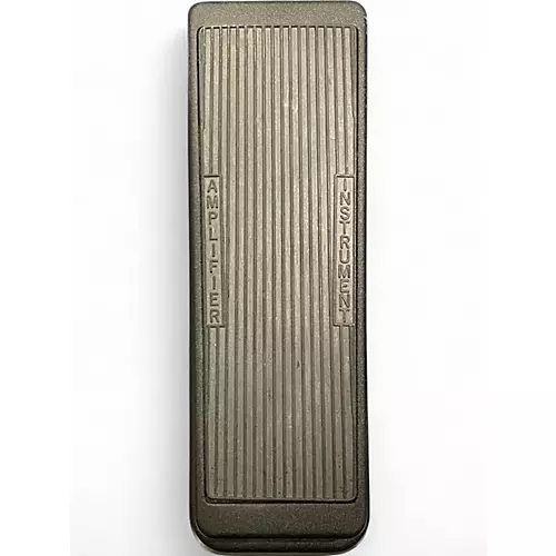 Used Dunlop GCB95 Original Crybaby Wah Effect Pedal