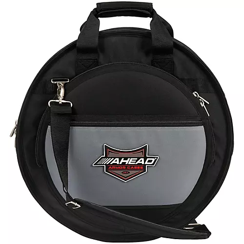 Ahead Armor Cases Deluxe Heavy-Duty Cymbal Case 20 in.