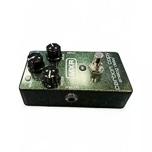 Used MXR Carbon Copy Effect Pedal