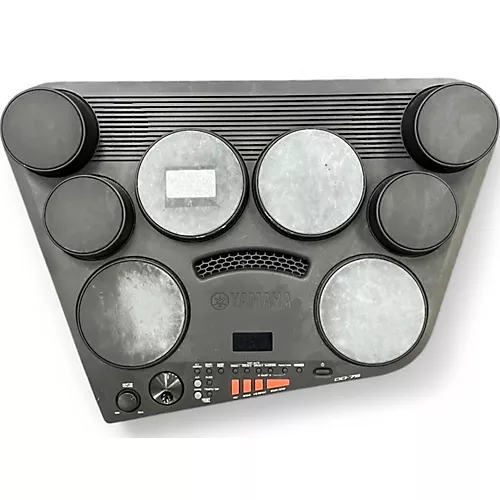 Used Yamaha DD75 Electric Drum Set