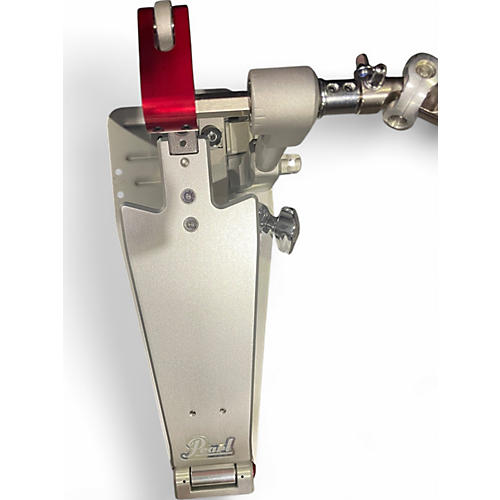 Used Pearl P3520D DEMON XR Double Bass Drum Pedal