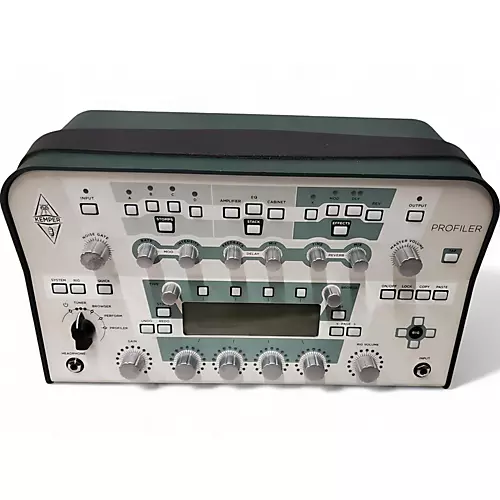 Used Kemper Profiling Amplifier Non Powered Solid State Guitar Amp Head