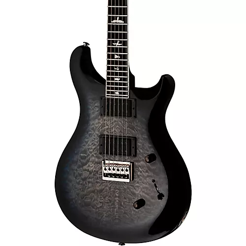 PRS SE Mark Holcomb SVN Electric Guitar Holcomb Blue Burst