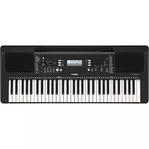 Yamaha PSR-E373 61-Key Portable Keyboard