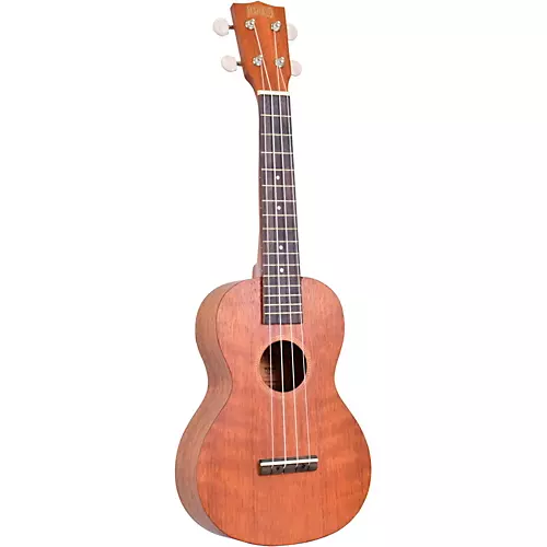 Mahalo Java Series MJ2 Concert Ukulele Transparent Brown