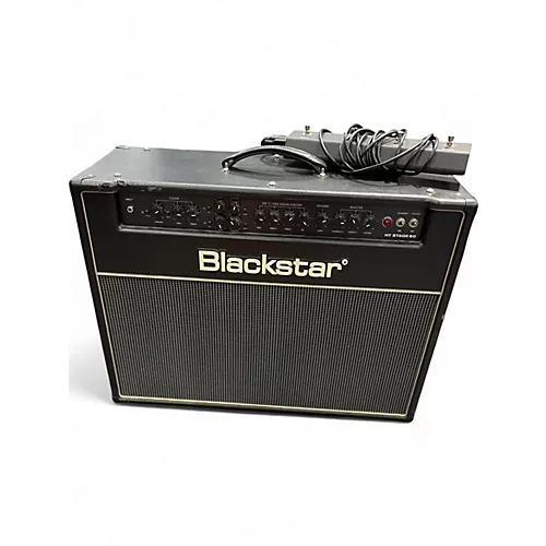 Used Blackstar HT Stage 60 60W 2x12 Tube Guitar Combo Amp