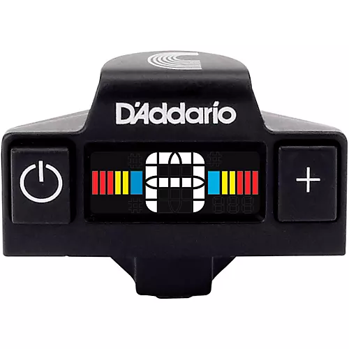 D'Addario Ukulele Soundhole Tuner