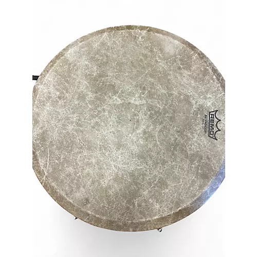 Used Remo Festival Djembe Hand Drum