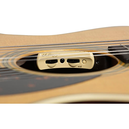 Martin SC-28E Acoustic-Electric Guitar Natural