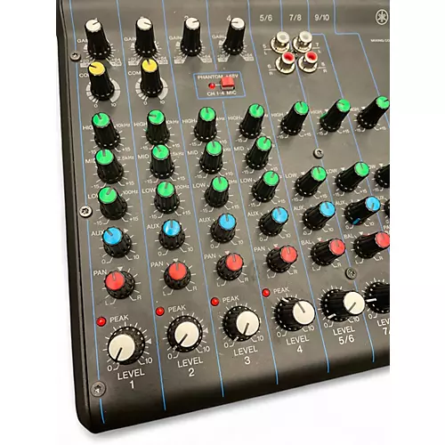 Used Yamaha MG10 Digital Mixer