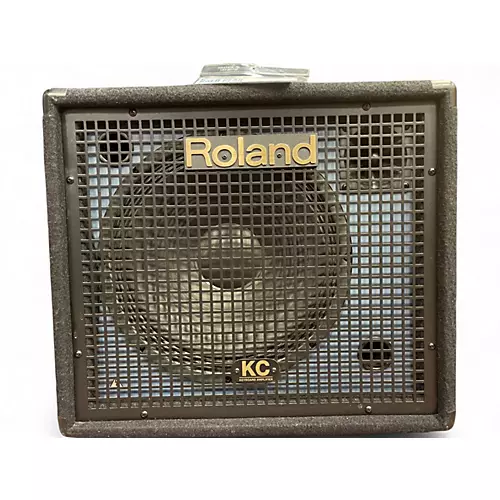 Used Roland KC150 1x12 65W Keyboard Amp